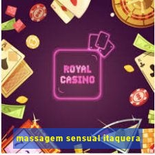 massagem sensual itaquera